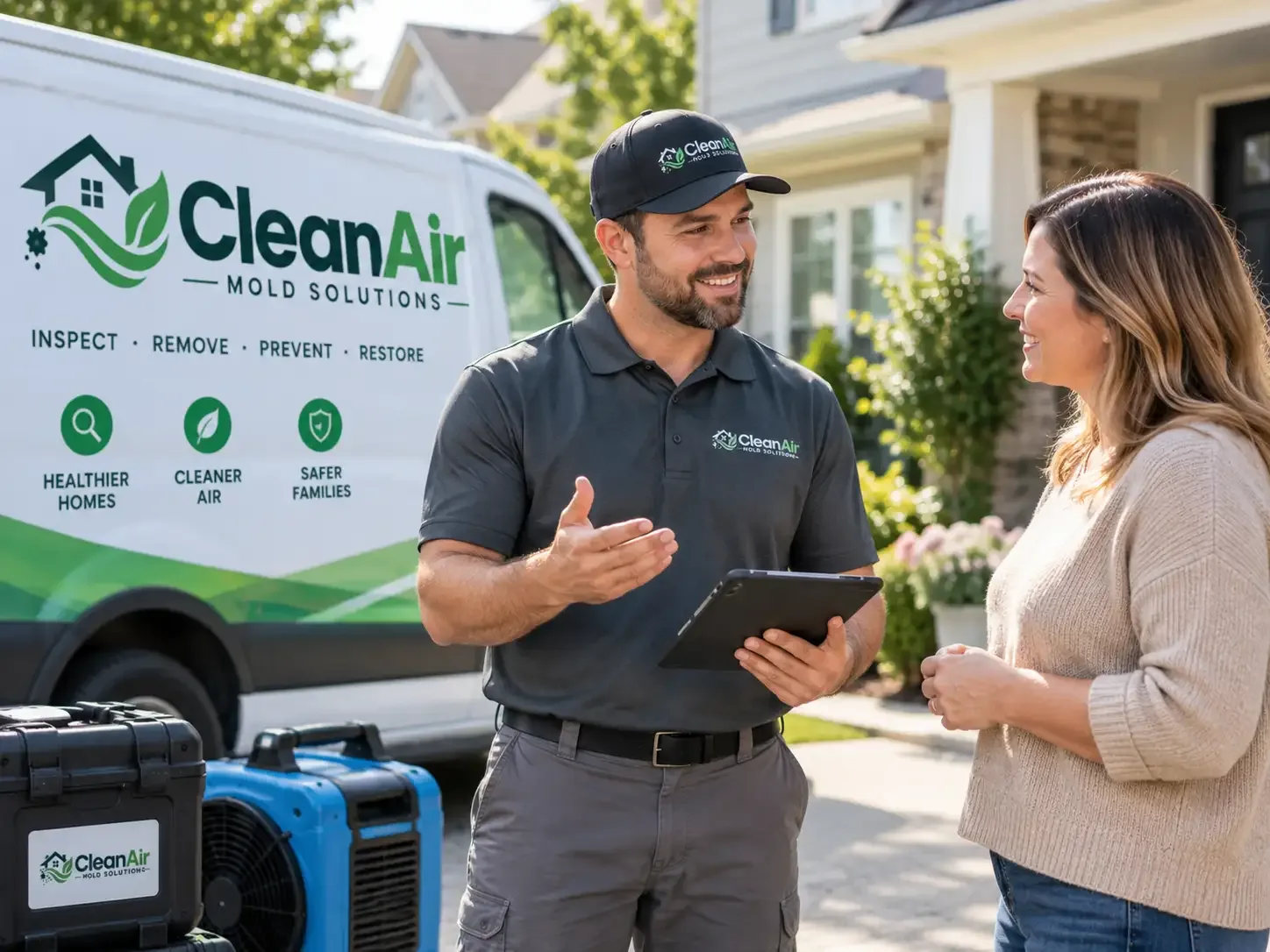 Mold Remediation Ranger, WV FAQs
